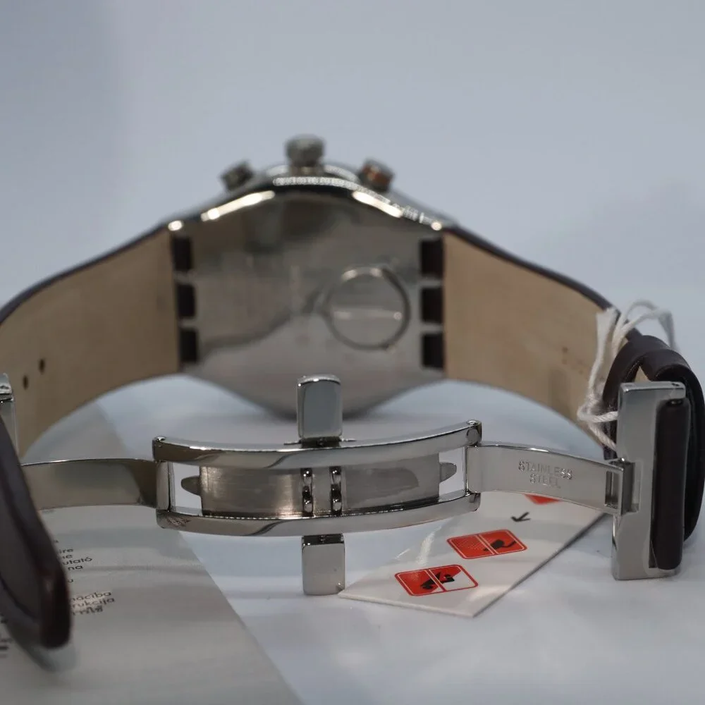 Swatch stainless steel